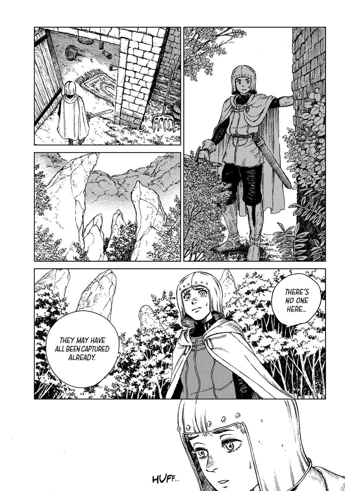 The Witches of Eden Chapter 26 page 9 - Chapter 26