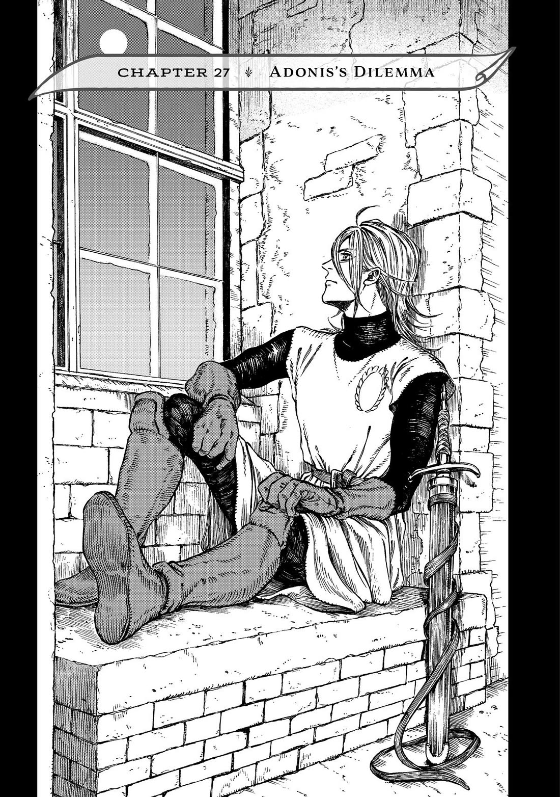 The Witches of Eden Chapter 27 page 1 - Chapter 27