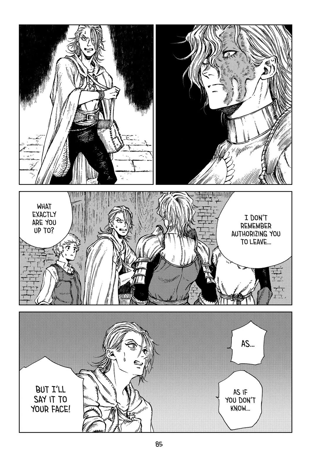 The Witches of Eden Chapter 27 page 13 - Chapter 27