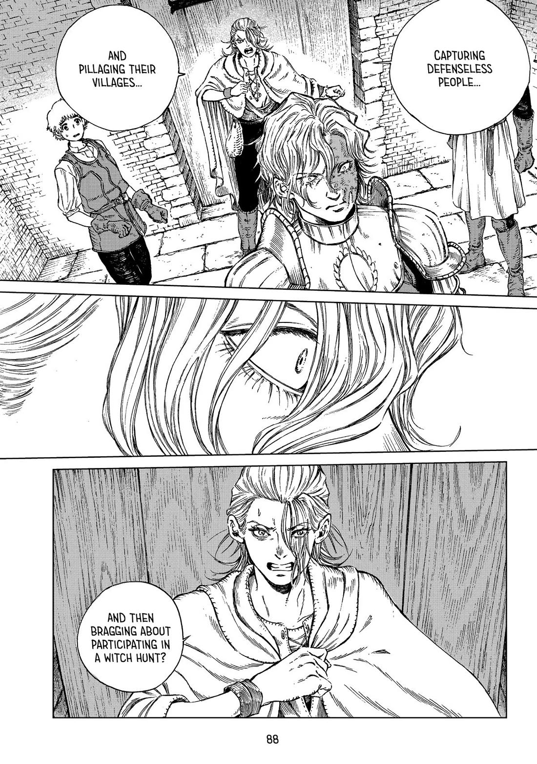 The Witches of Eden Chapter 27 page 16 - Chapter 27