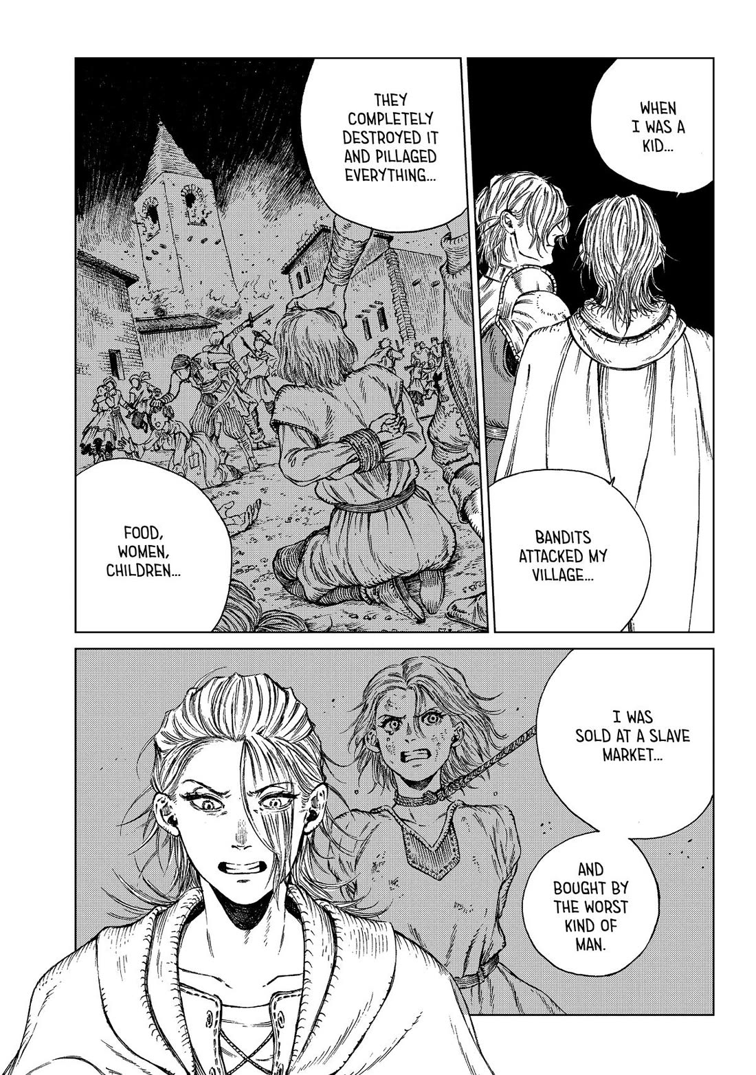 The Witches of Eden Chapter 27 page 18 - Chapter 27