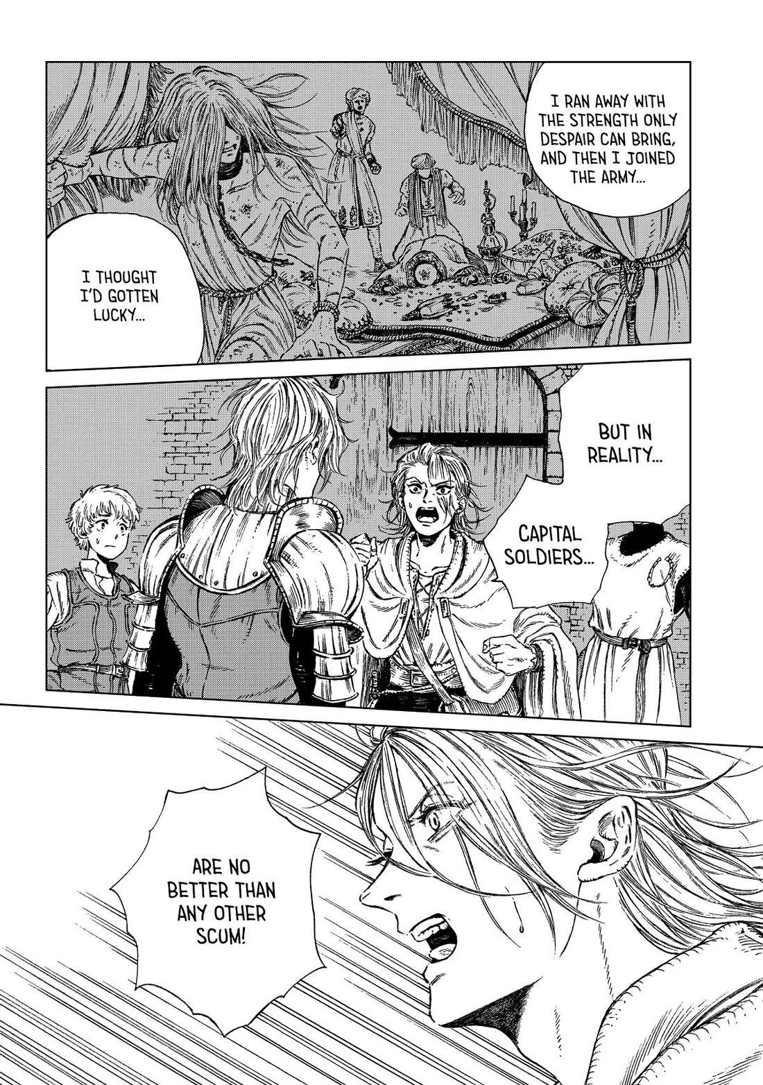 The Witches of Eden Chapter 27 page 19 - Chapter 27
