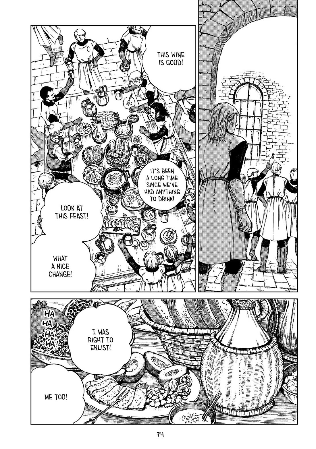 The Witches of Eden Chapter 27 page 2 - Chapter 27
