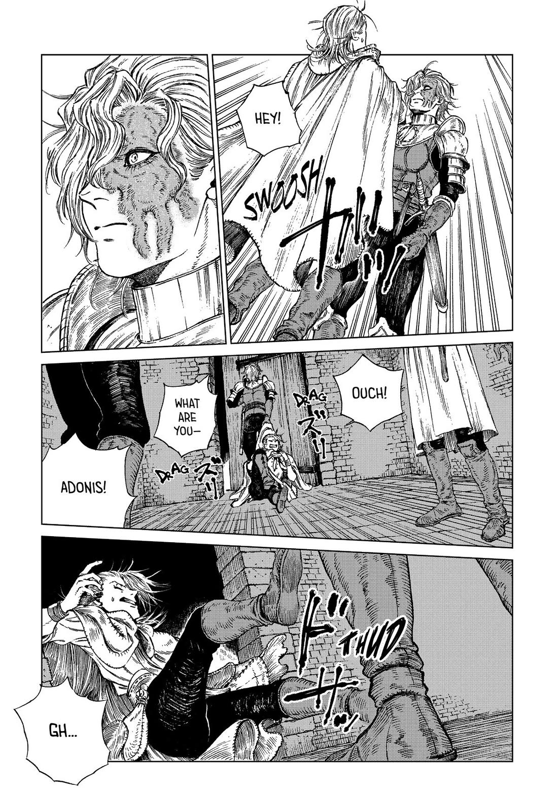 The Witches of Eden Chapter 27 page 21 - Chapter 27