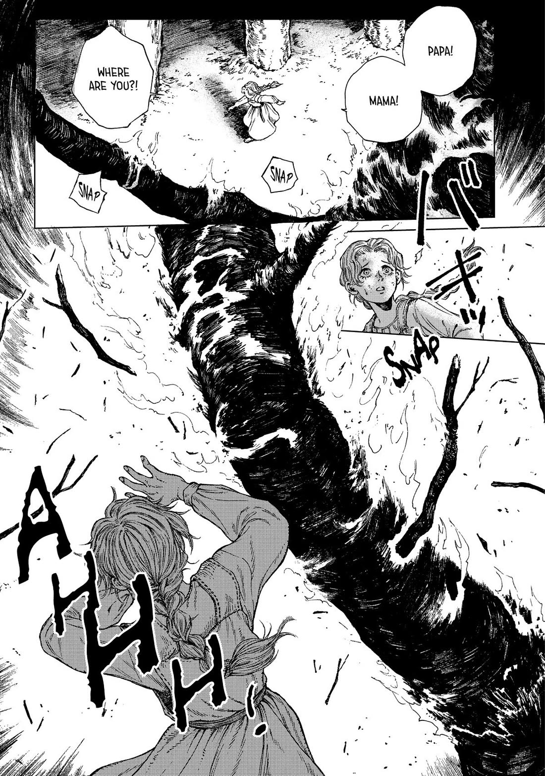 The Witches of Eden Chapter 27 page 27 - Chapter 27