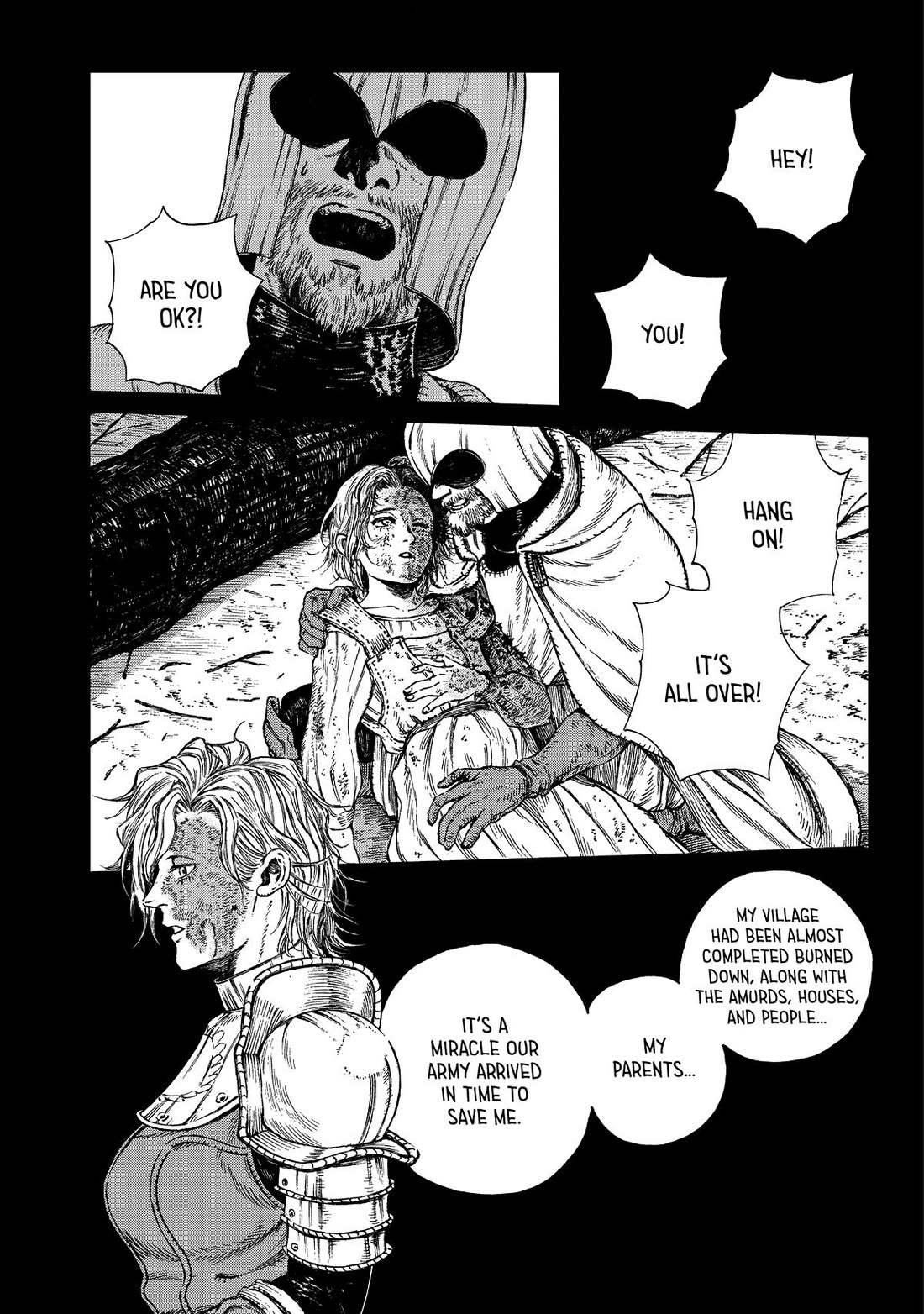 The Witches of Eden Chapter 27 page 28 - Chapter 27