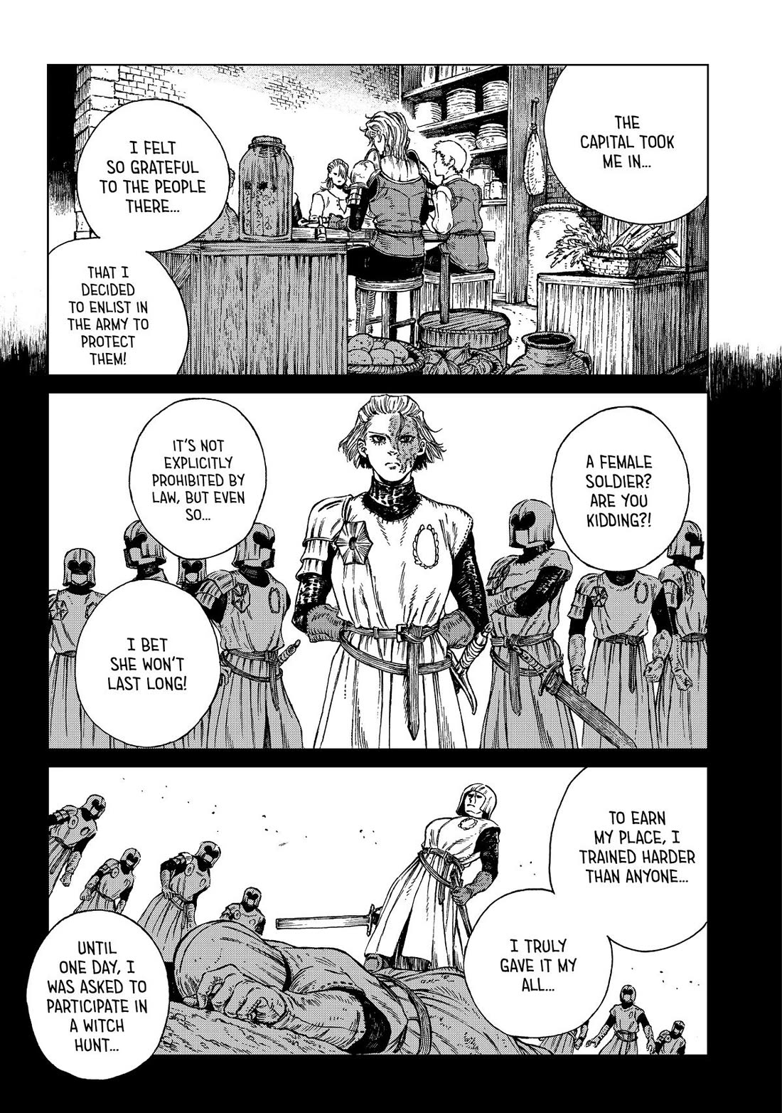 The Witches of Eden Chapter 27 page 29 - Chapter 27