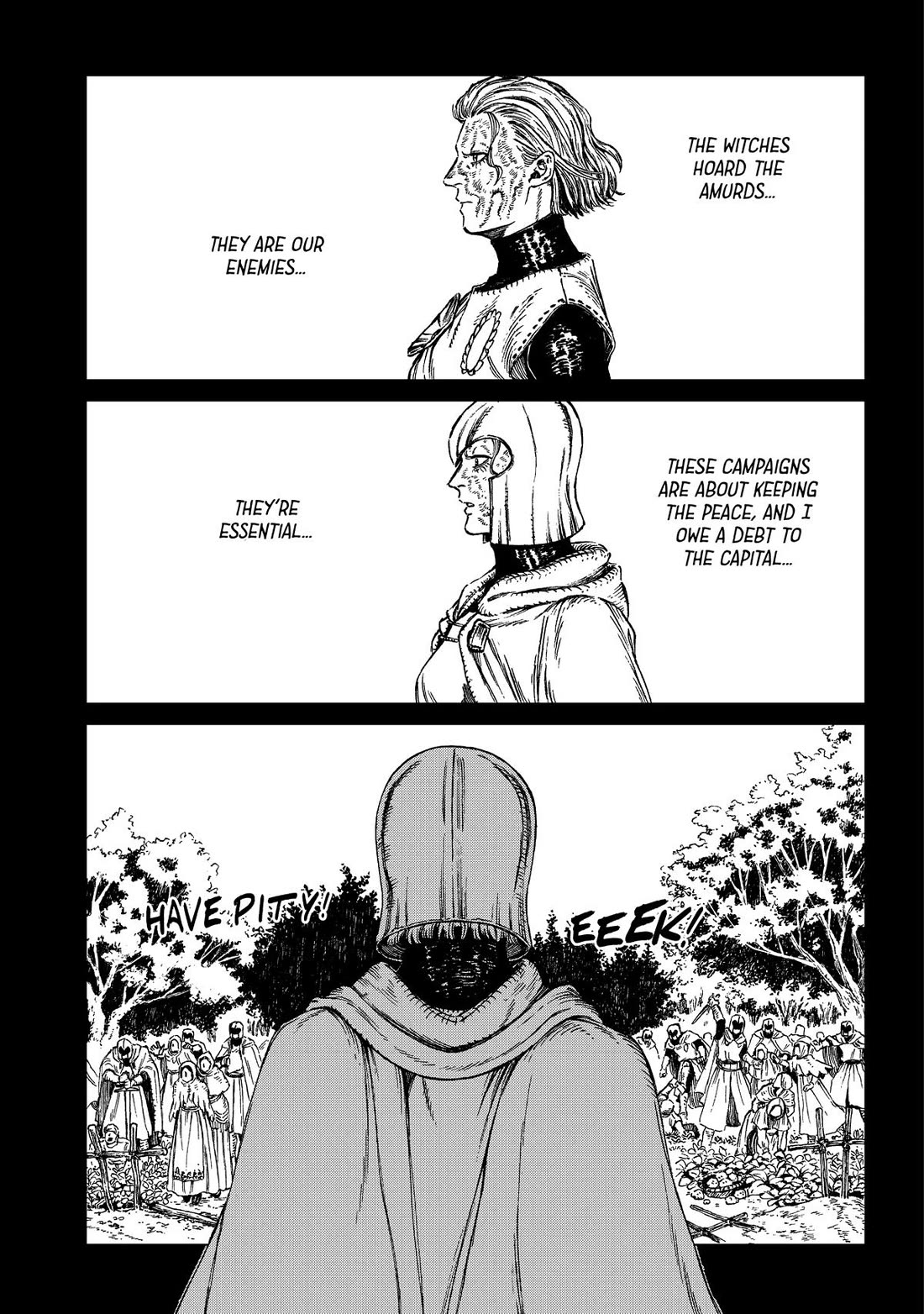 The Witches of Eden Chapter 27 page 30 - Chapter 27