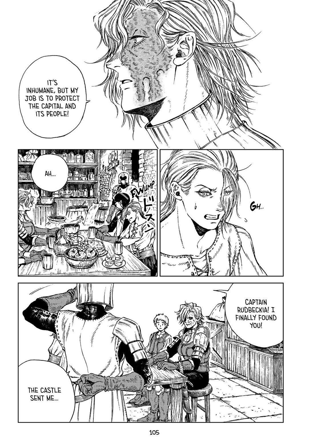 The Witches of Eden Chapter 27 page 33 - Chapter 27