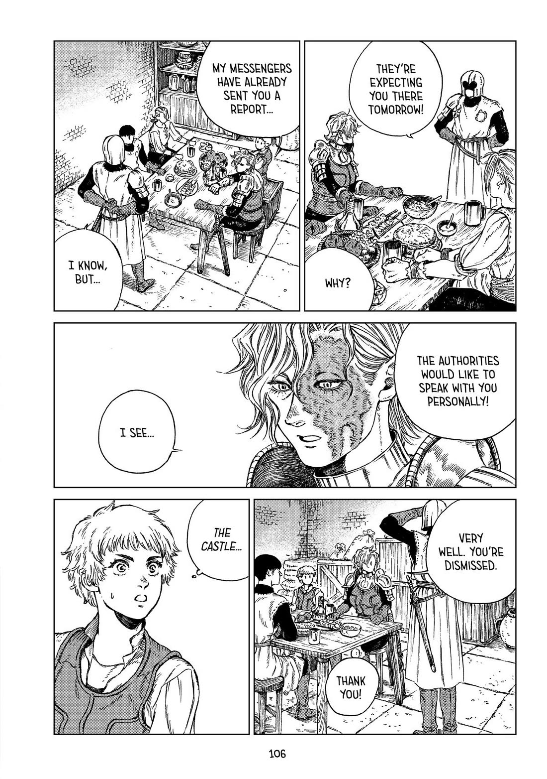 The Witches of Eden Chapter 27 page 34 - Chapter 27