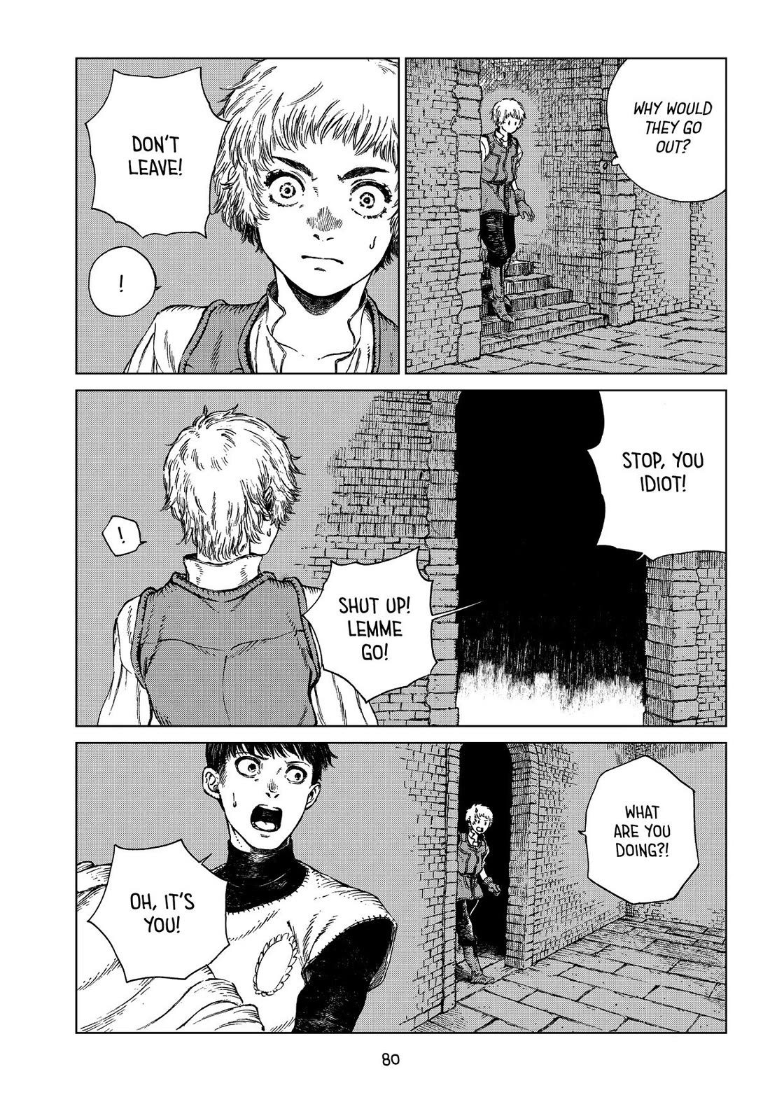The Witches of Eden Chapter 27 page 8 - Chapter 27