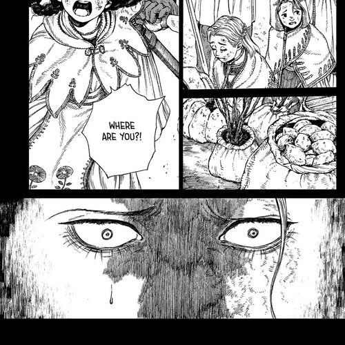 The Witches of Eden Chapter 27 cover