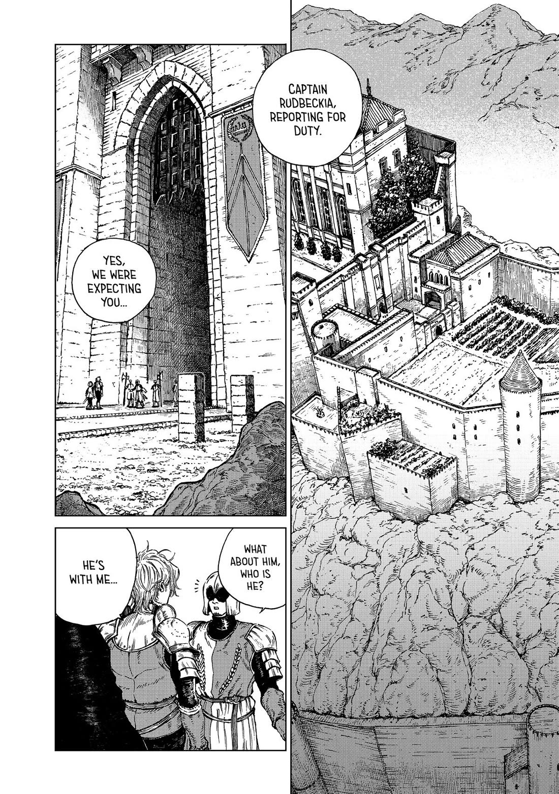The Witches of Eden Chapter 28 page 1 - Chapter 28