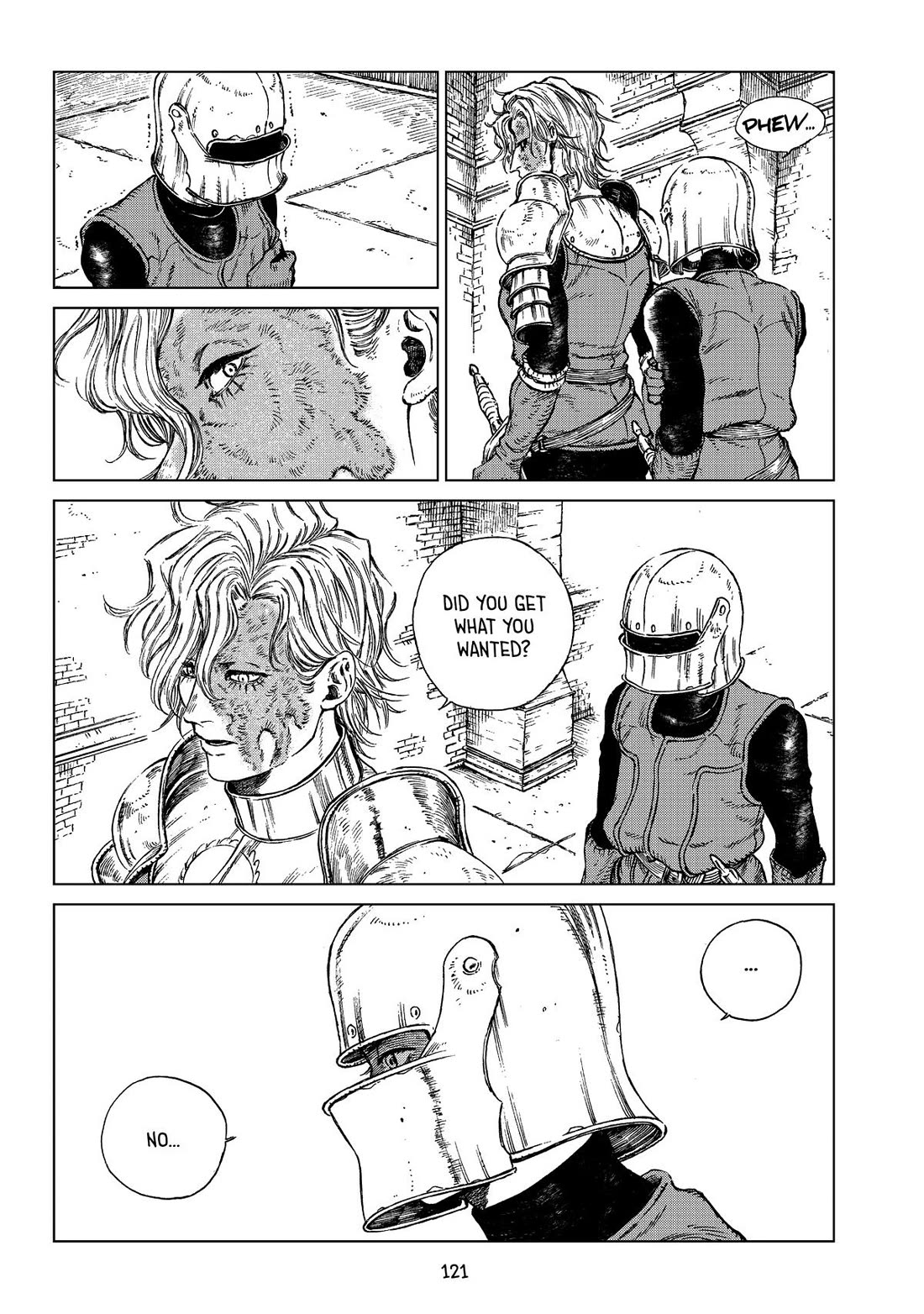 The Witches of Eden Chapter 28 page 11 - Chapter 28