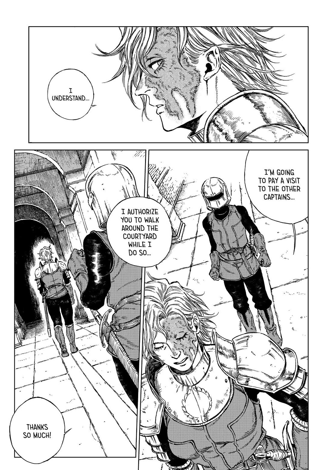 The Witches of Eden Chapter 28 page 13 - Chapter 28