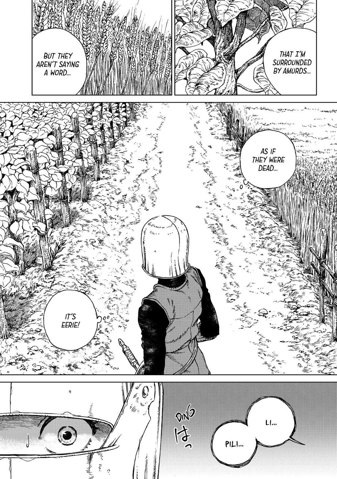 The Witches of Eden Chapter 28 page 16 - Chapter 28