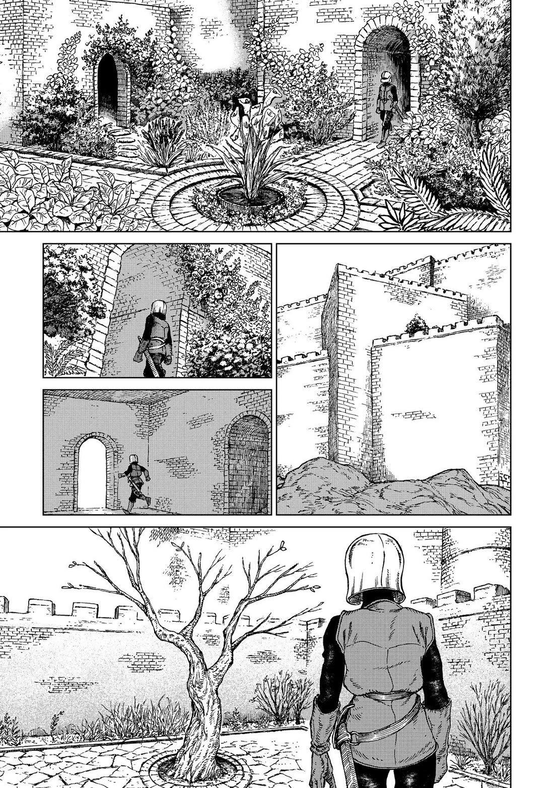 The Witches of Eden Chapter 28 page 19 - Chapter 28