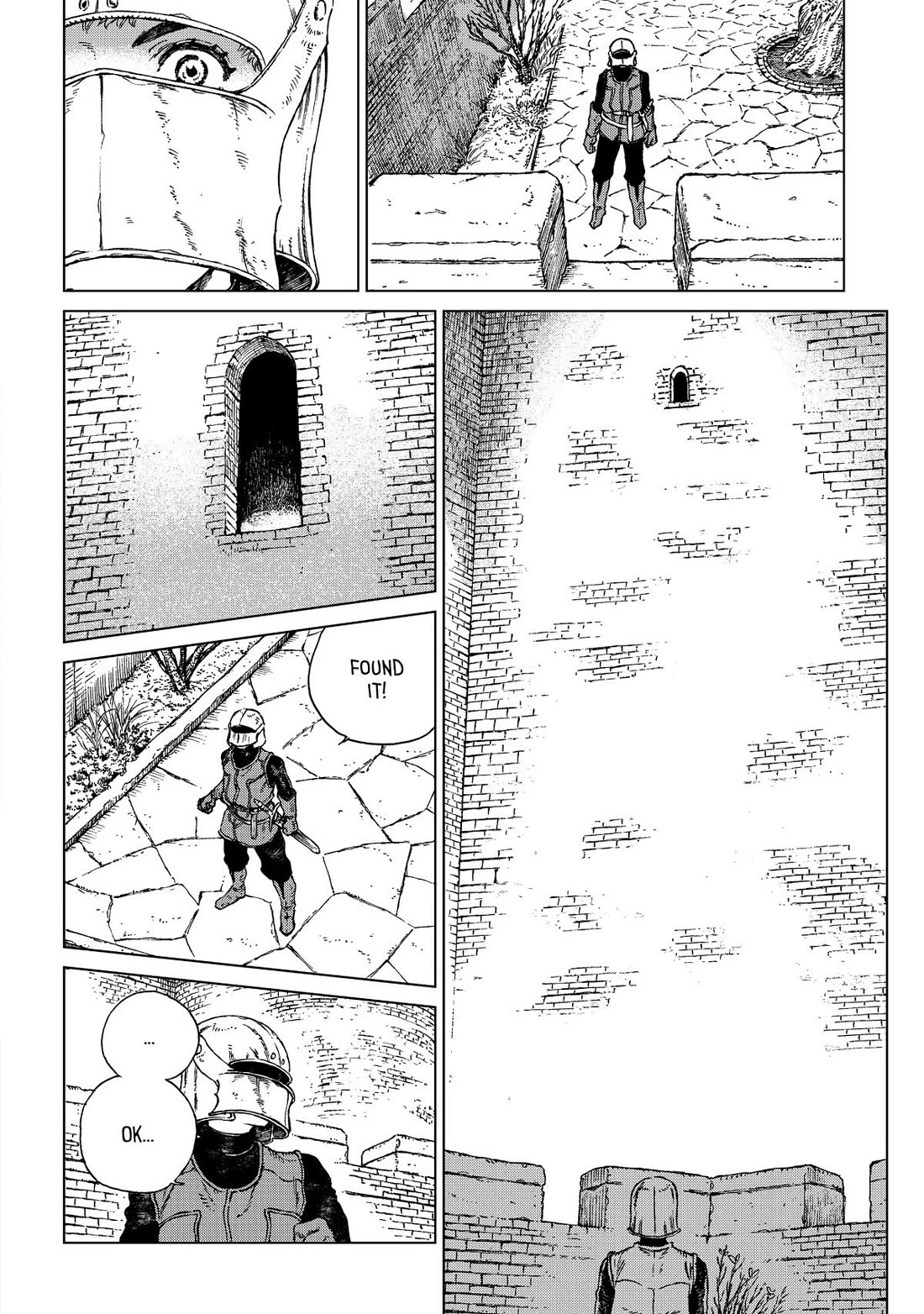 The Witches of Eden Chapter 28 page 20 - Chapter 28