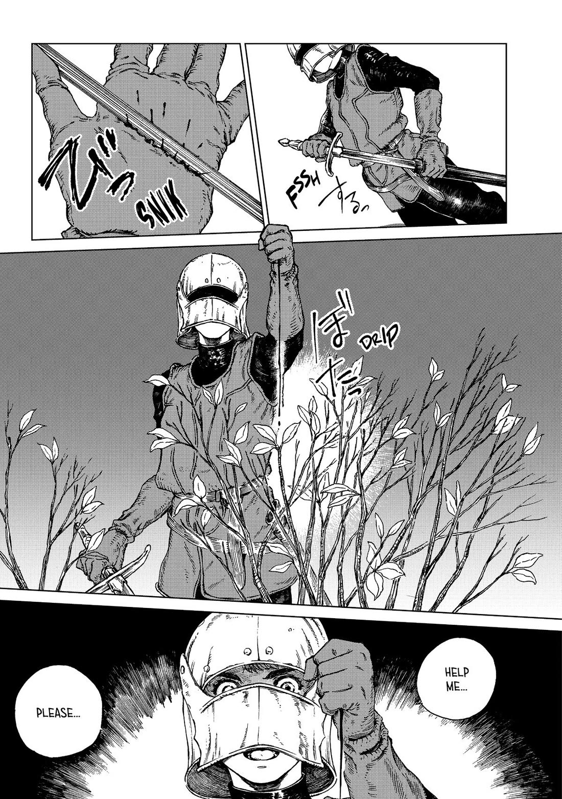 The Witches of Eden Chapter 28 page 21 - Chapter 28