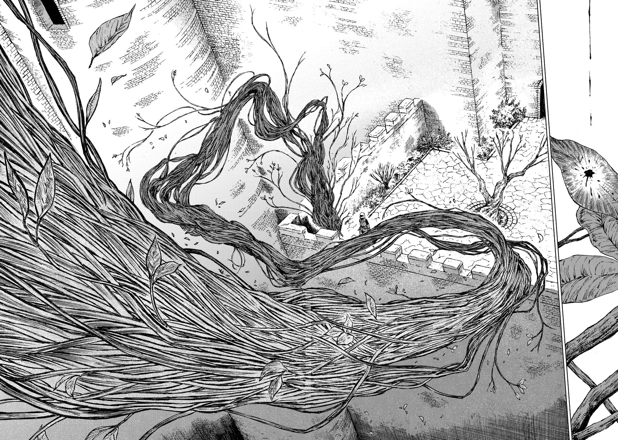 The Witches of Eden Chapter 28 page 22 - Chapter 28