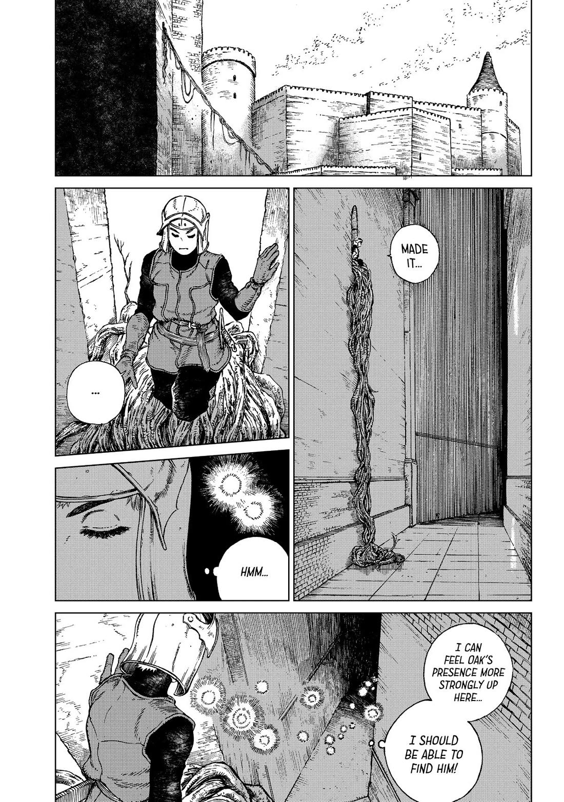 The Witches of Eden Chapter 28 page 25 - Chapter 28