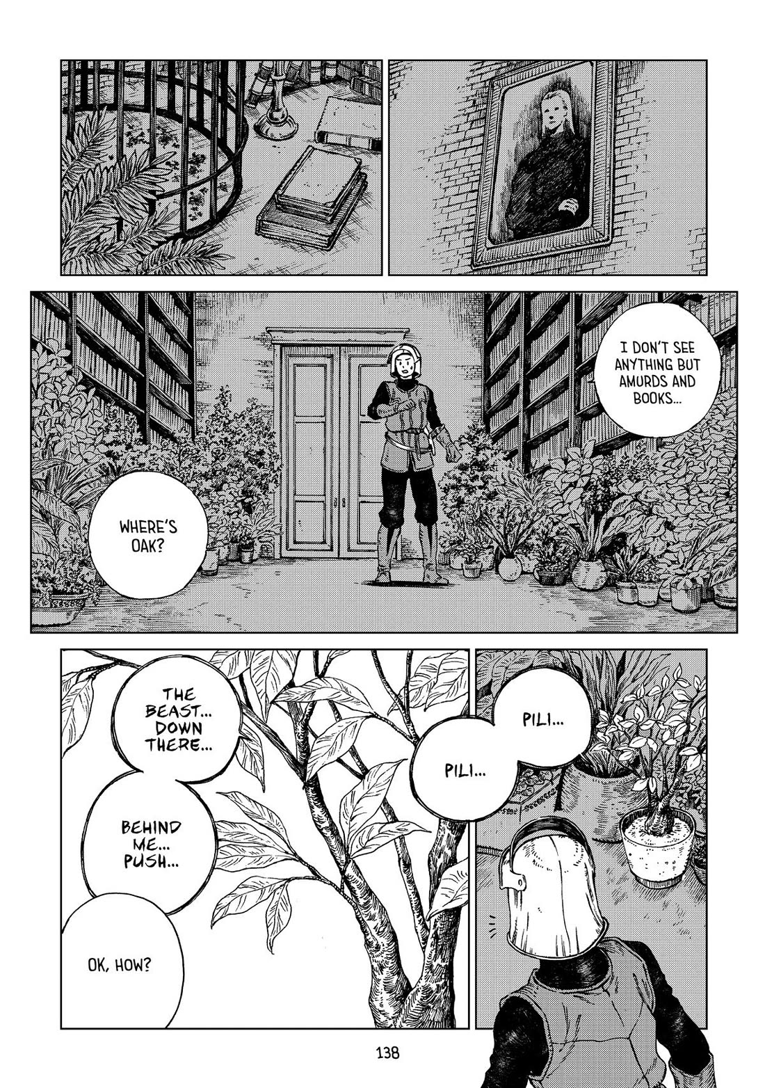 The Witches of Eden Chapter 28 page 27 - Chapter 28