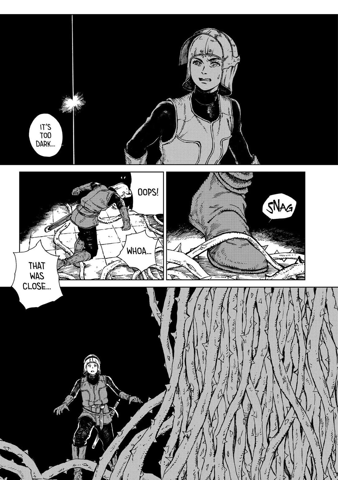 The Witches of Eden Chapter 28 page 30 - Chapter 28