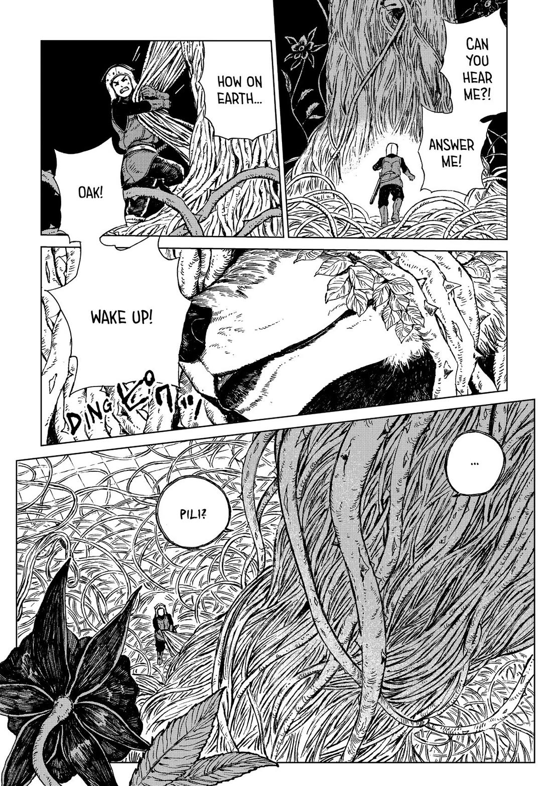 The Witches of Eden Chapter 28 page 32 - Chapter 28