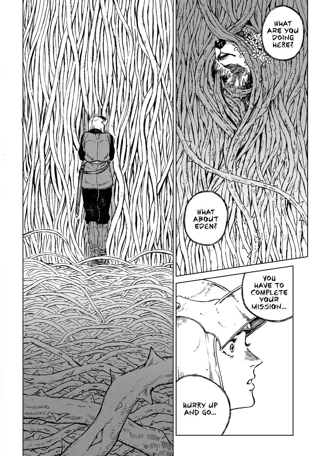 The Witches of Eden Chapter 28 page 33 - Chapter 28