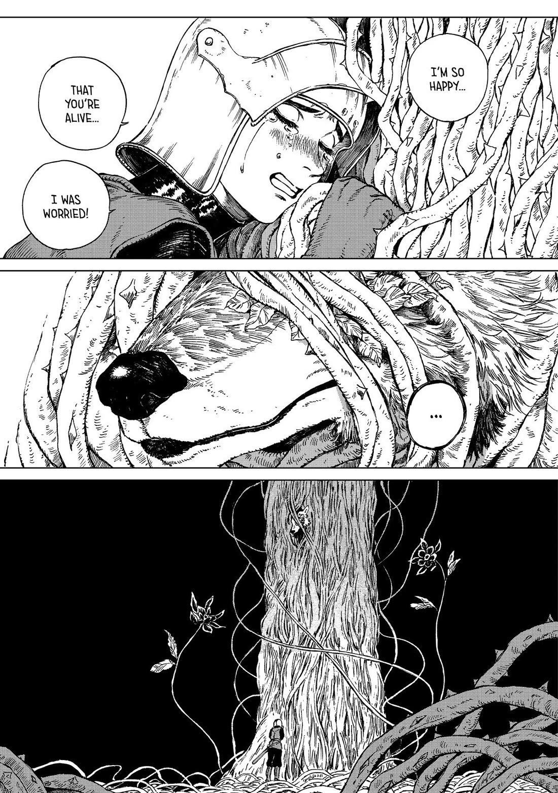 The Witches of Eden Chapter 28 page 34 - Chapter 28
