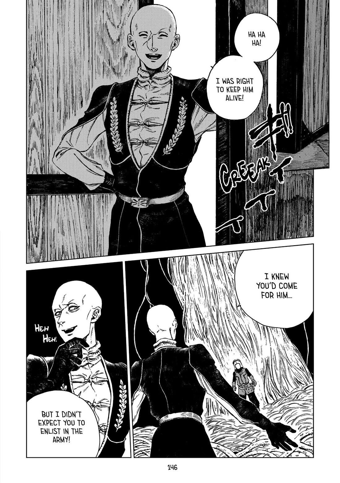 The Witches of Eden Chapter 28 page 35 - Chapter 28