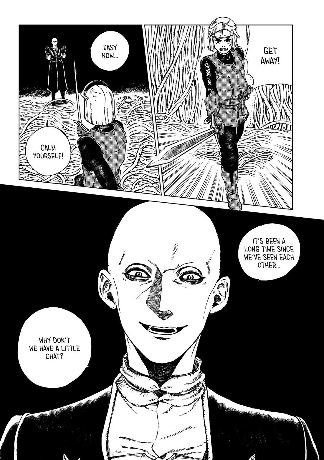 The Witches of Eden Chapter 28 page 36 - Chapter 28