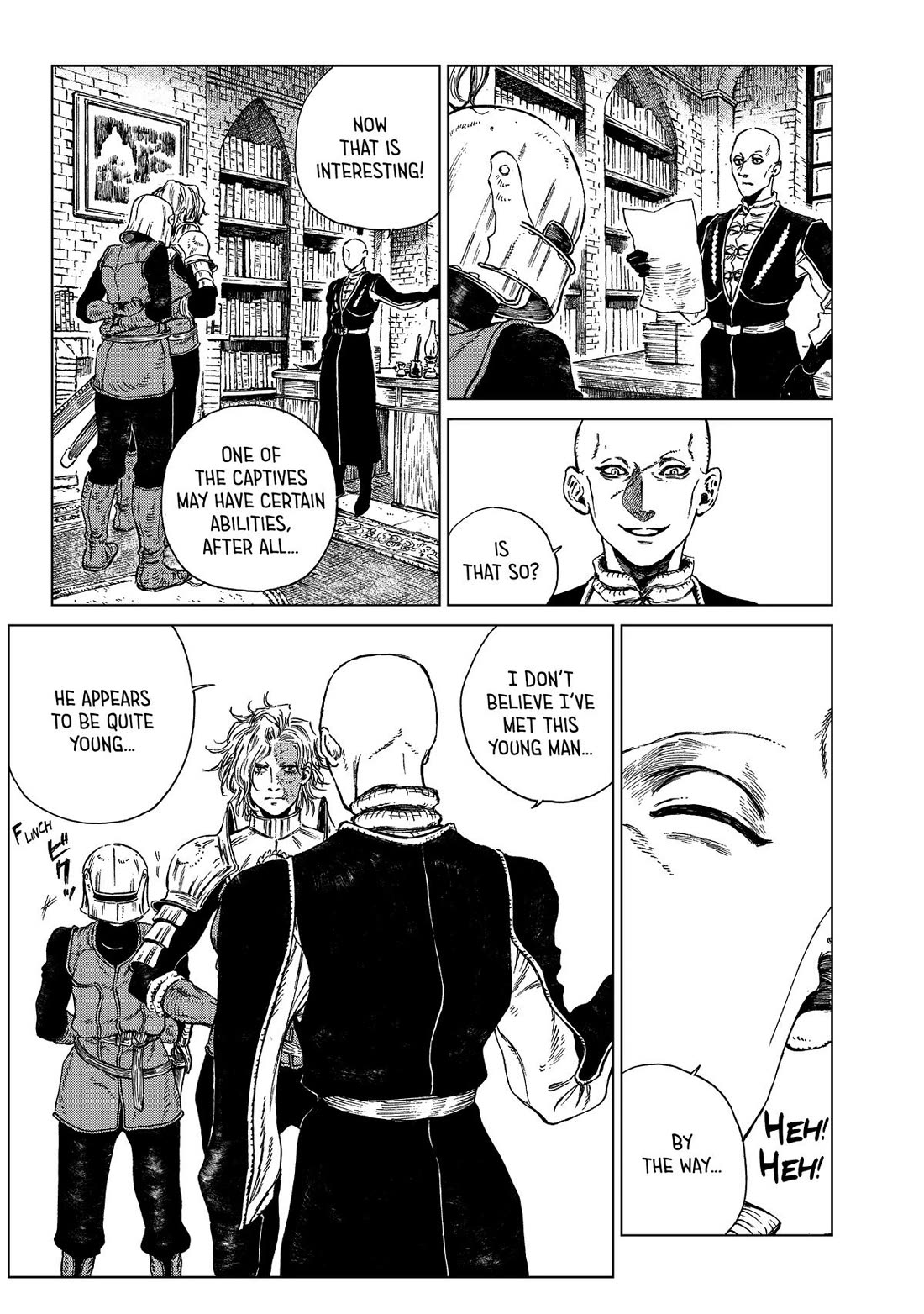 The Witches of Eden Chapter 28 page 7 - Chapter 28