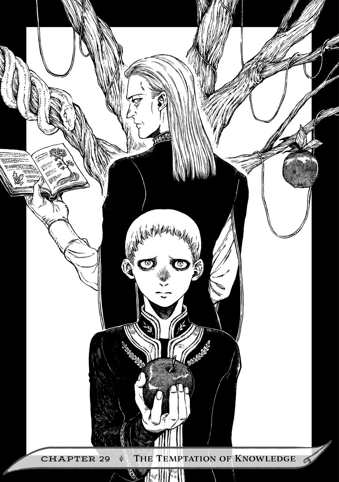 The Witches of Eden Chapter 29 page 1 - Chapter 29