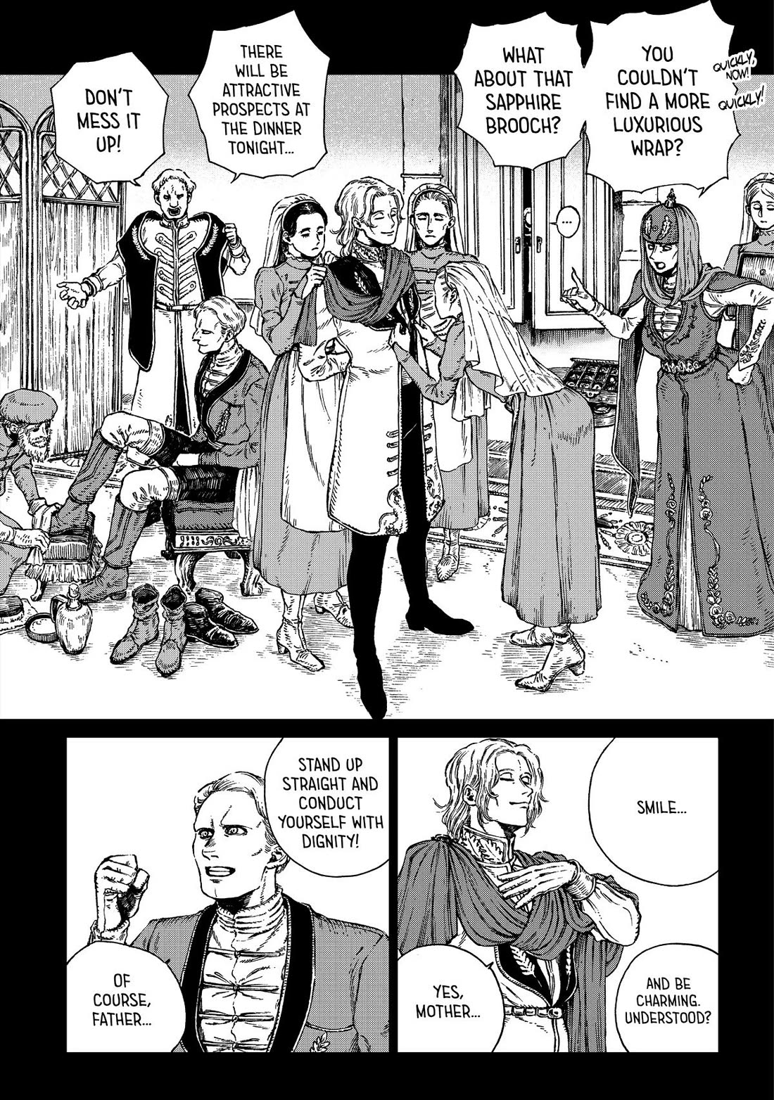 The Witches of Eden Chapter 29 page 11 - Chapter 29