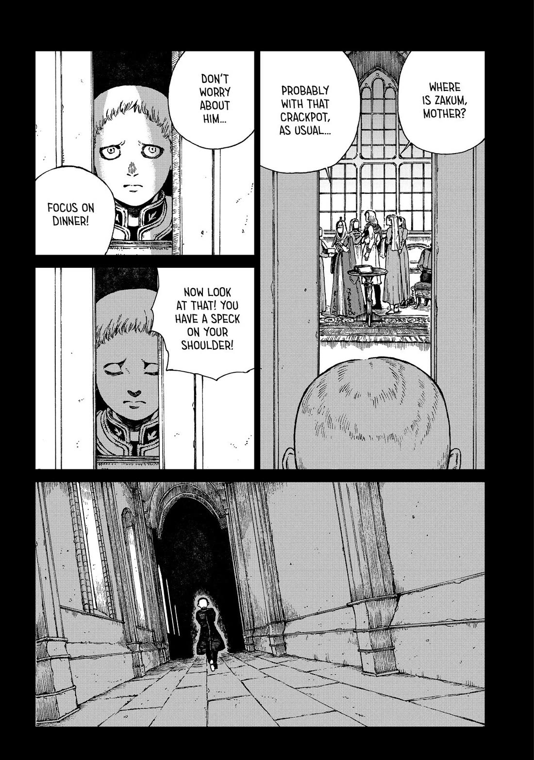 The Witches of Eden Chapter 29 page 12 - Chapter 29