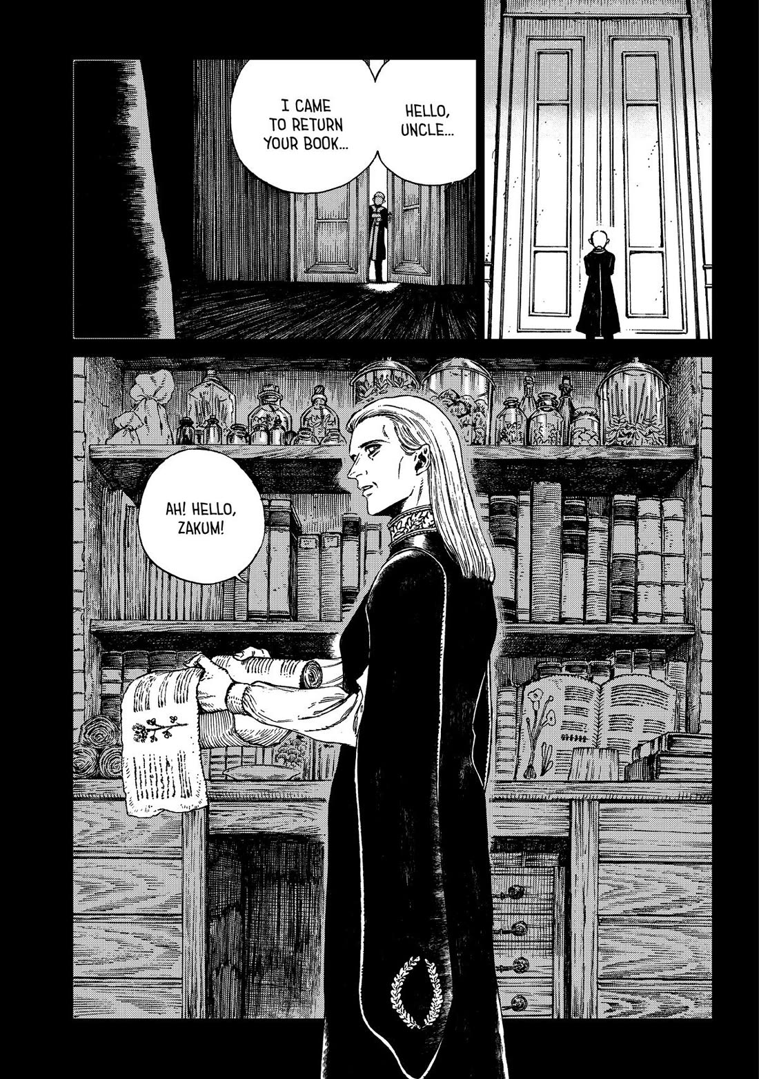 The Witches of Eden Chapter 29 page 13 - Chapter 29