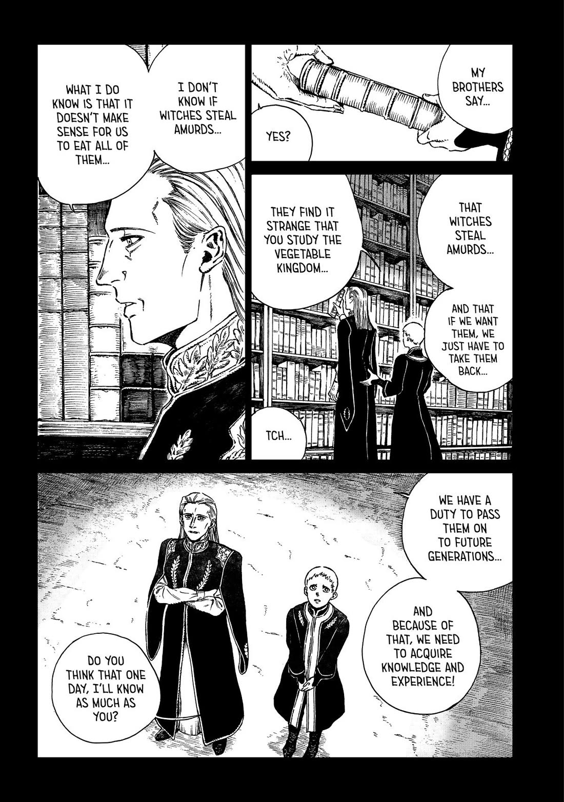 The Witches of Eden Chapter 29 page 14 - Chapter 29