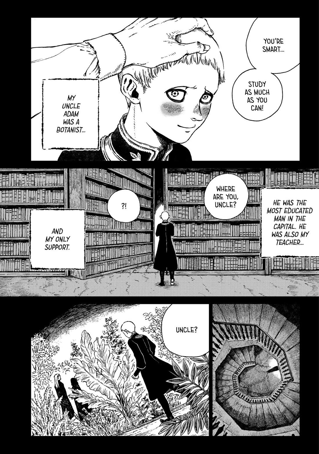 The Witches of Eden Chapter 29 page 15 - Chapter 29