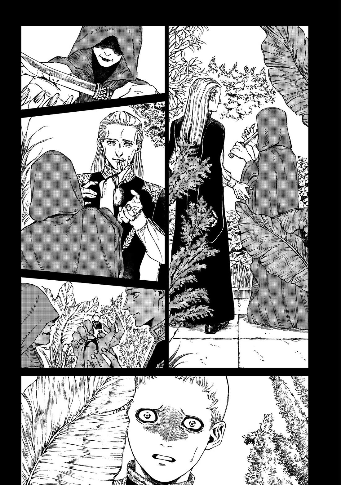 The Witches of Eden Chapter 29 page 16 - Chapter 29