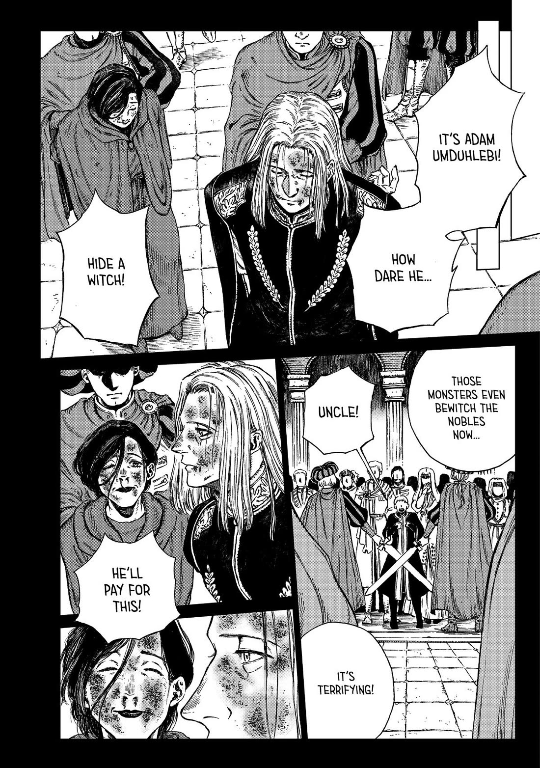 The Witches of Eden Chapter 29 page 17 - Chapter 29