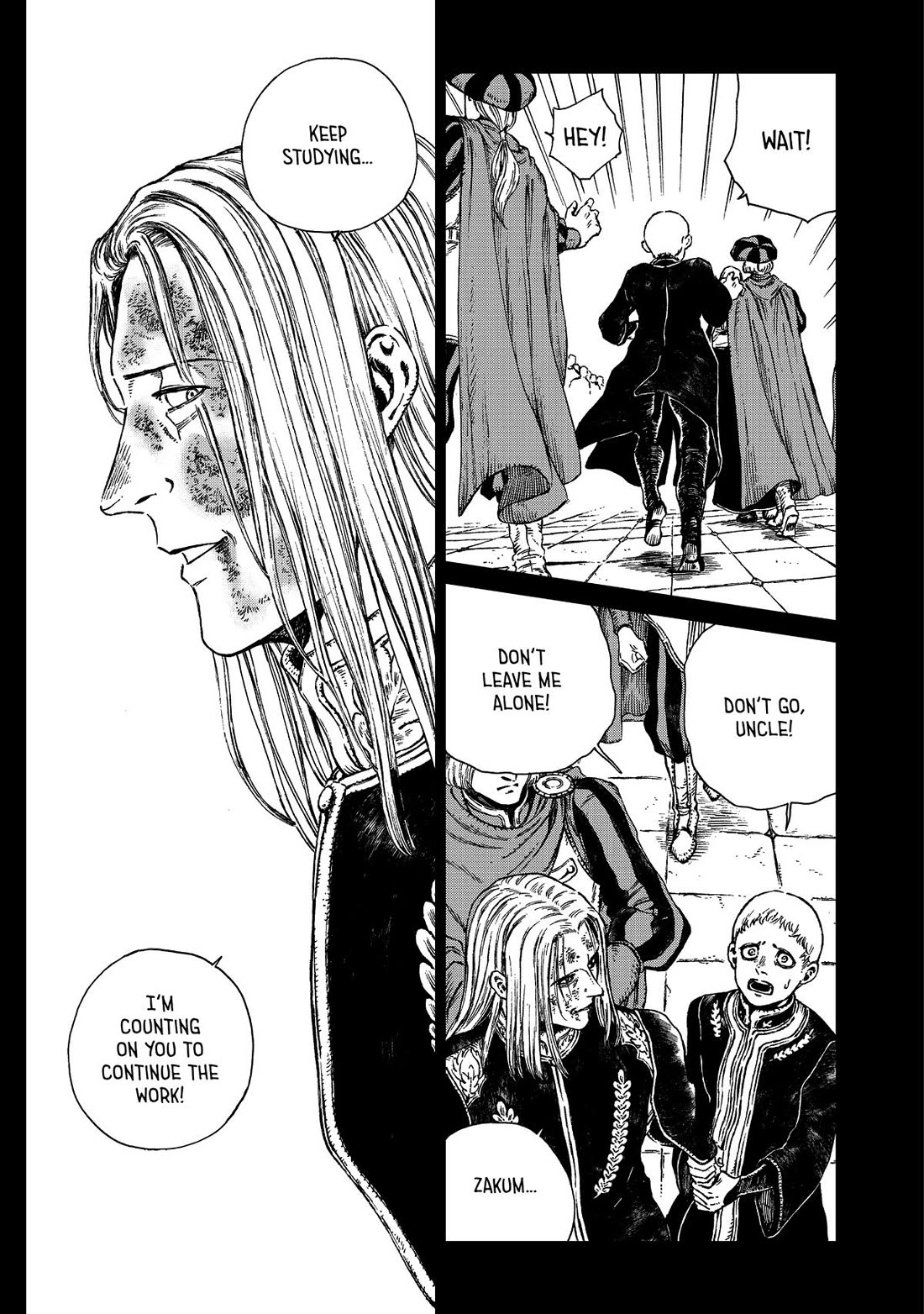 The Witches of Eden Chapter 29 page 18 - Chapter 29