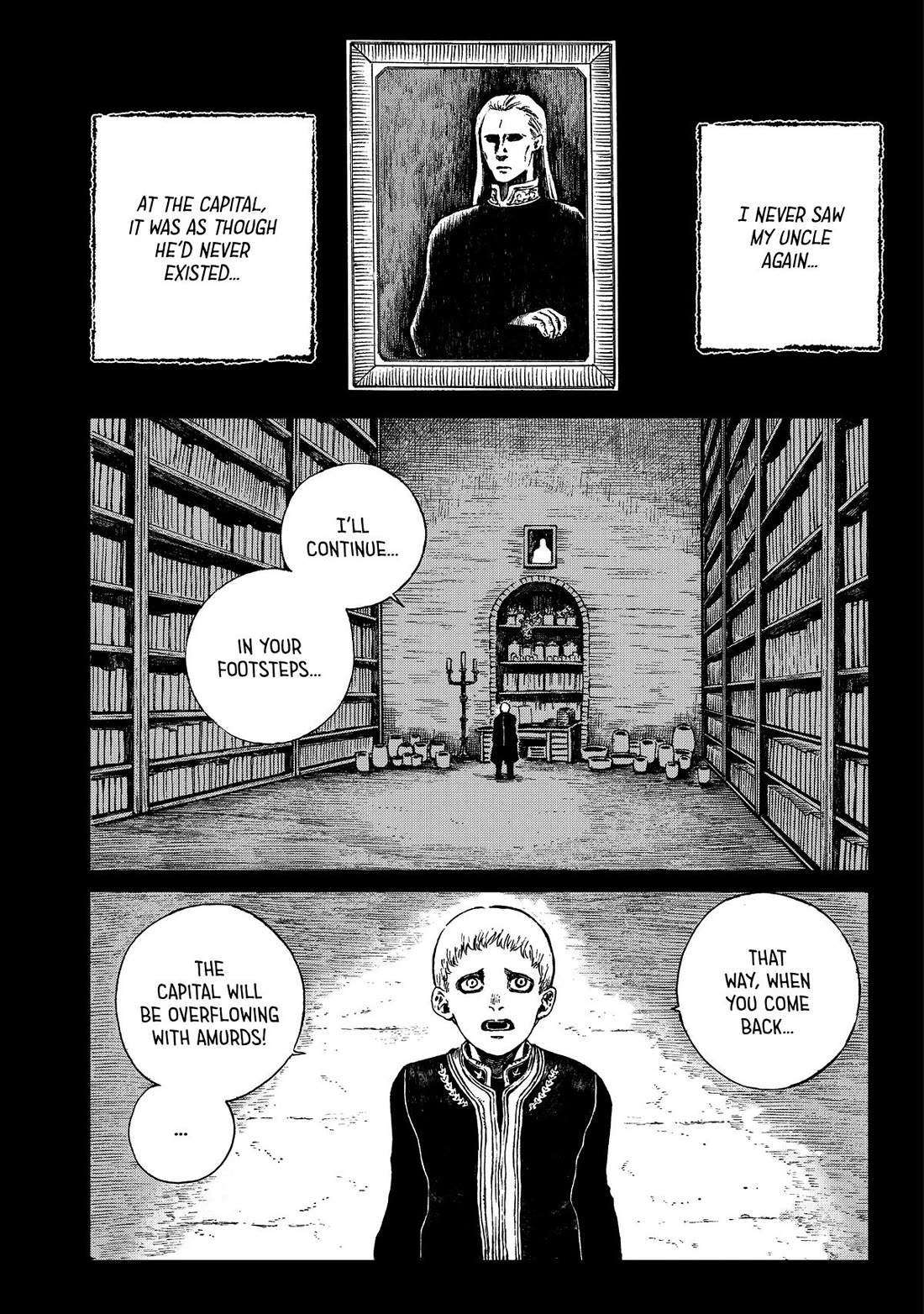 The Witches of Eden Chapter 29 page 19 - Chapter 29
