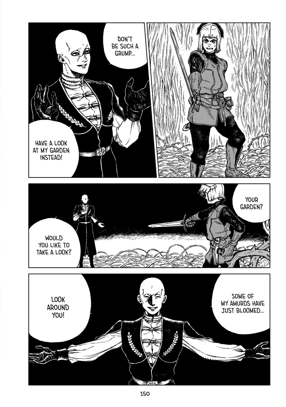 The Witches of Eden Chapter 29 page 2 - Chapter 29