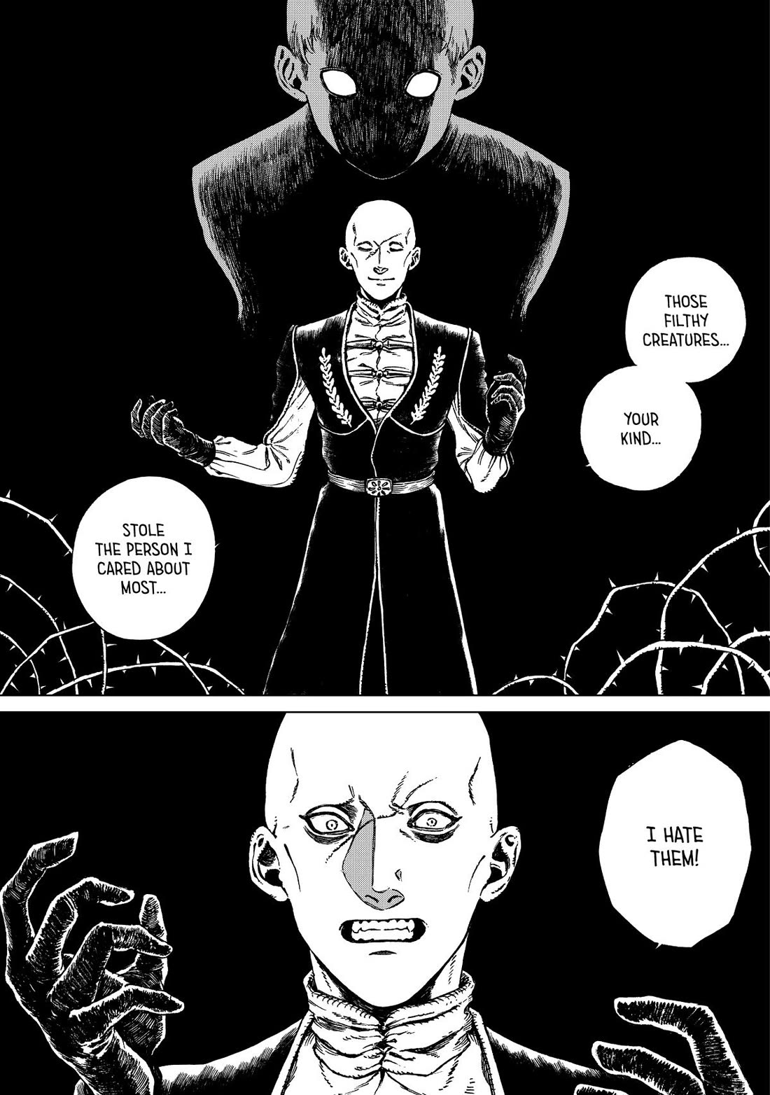 The Witches of Eden Chapter 29 page 21 - Chapter 29