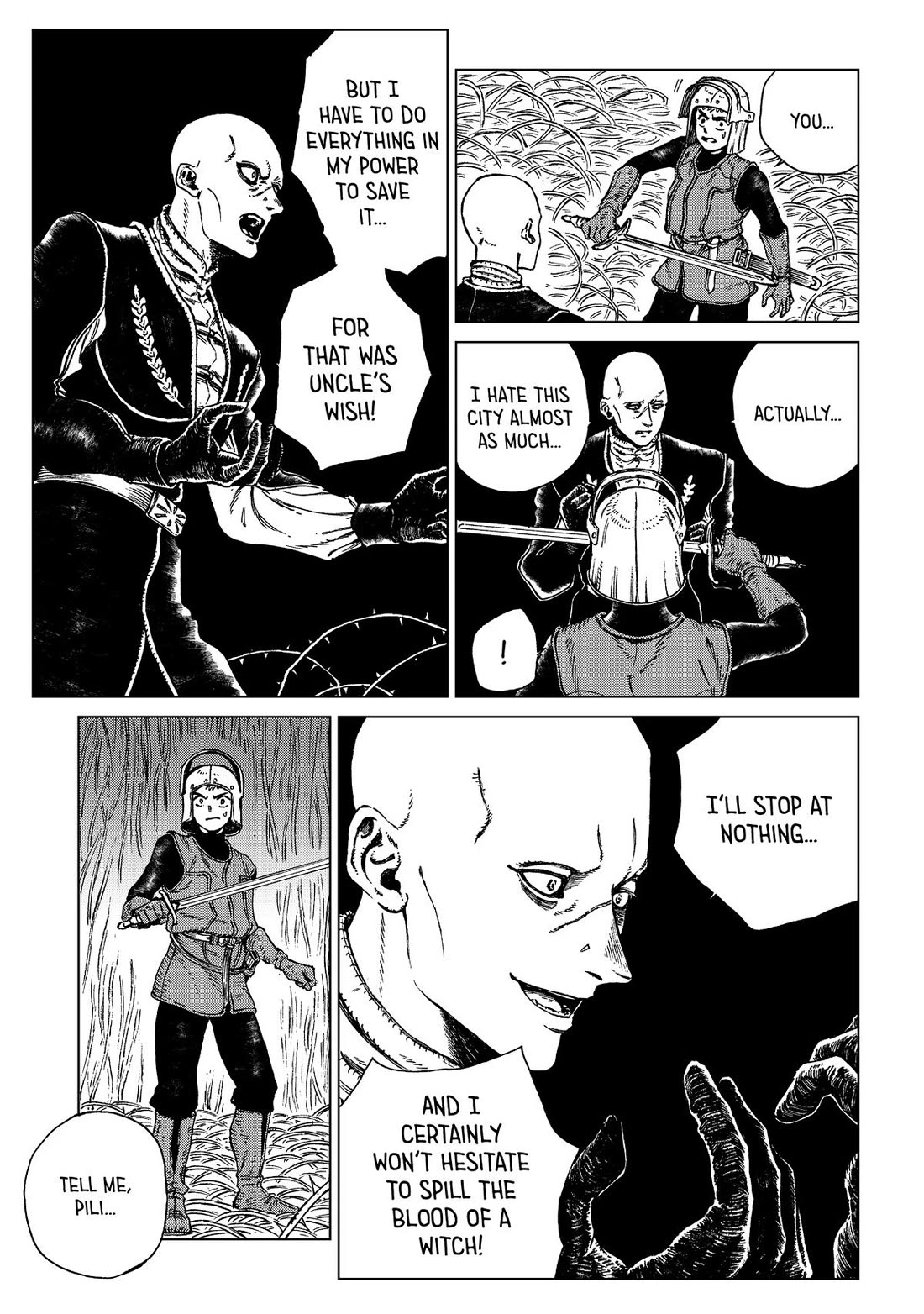 The Witches of Eden Chapter 29 page 22 - Chapter 29