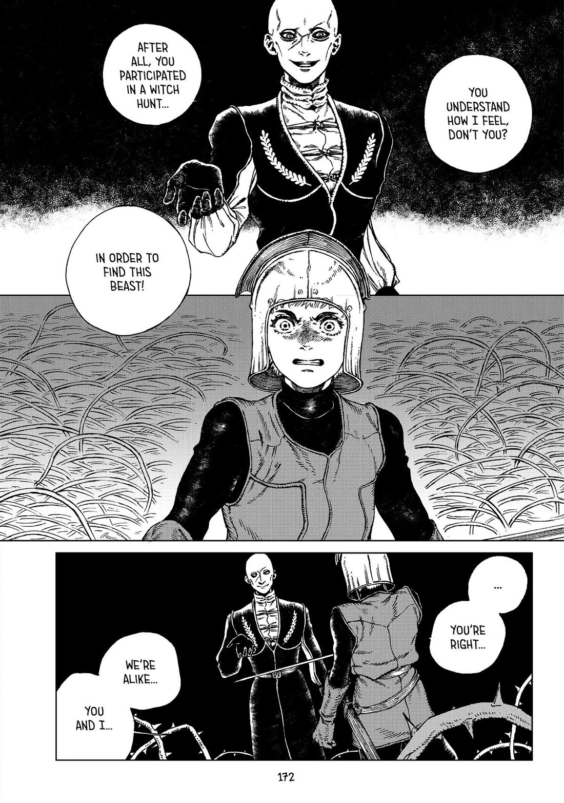 The Witches of Eden Chapter 29 page 23 - Chapter 29