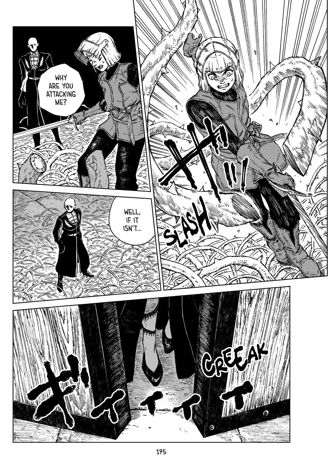 The Witches of Eden Chapter 29 page 26 - Chapter 29