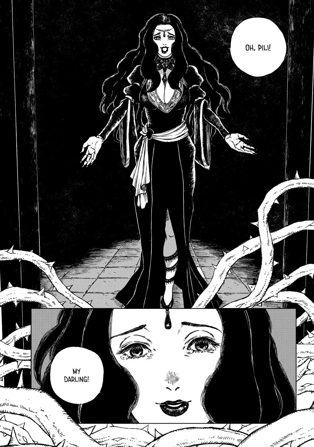 The Witches of Eden Chapter 29 page 27 - Chapter 29