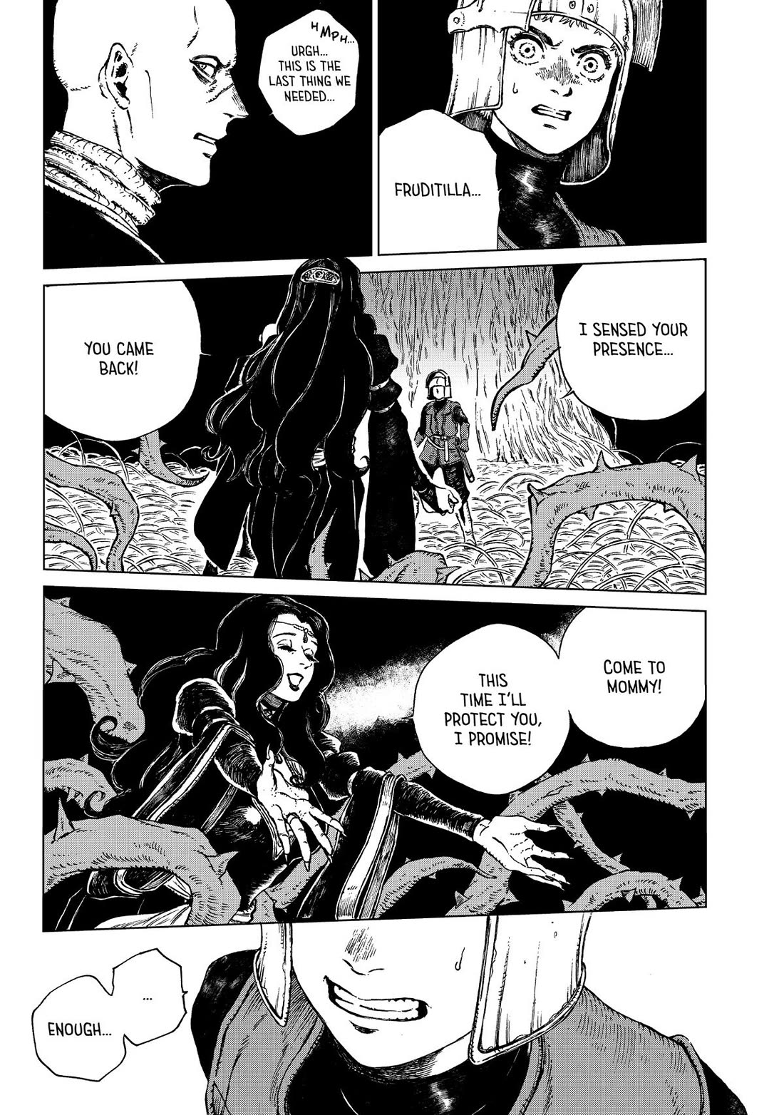 The Witches of Eden Chapter 29 page 28 - Chapter 29
